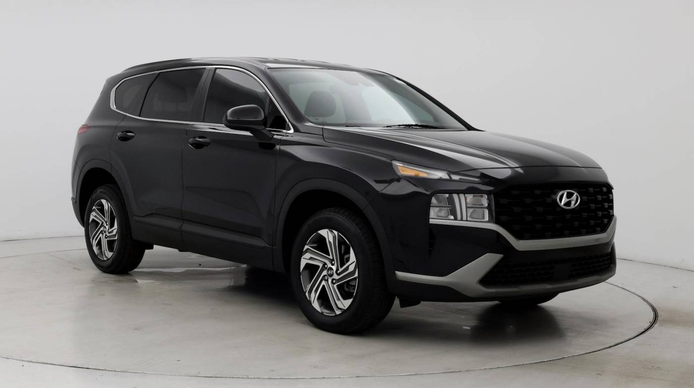 2023 Hyundai Santa Fe SE — SUV — 43,925 mi — Palmdale, CA