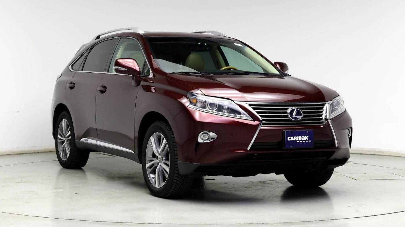 2015 Lexus RX RX 450h — SUV — 73,450 mi — Palmdale, CA
