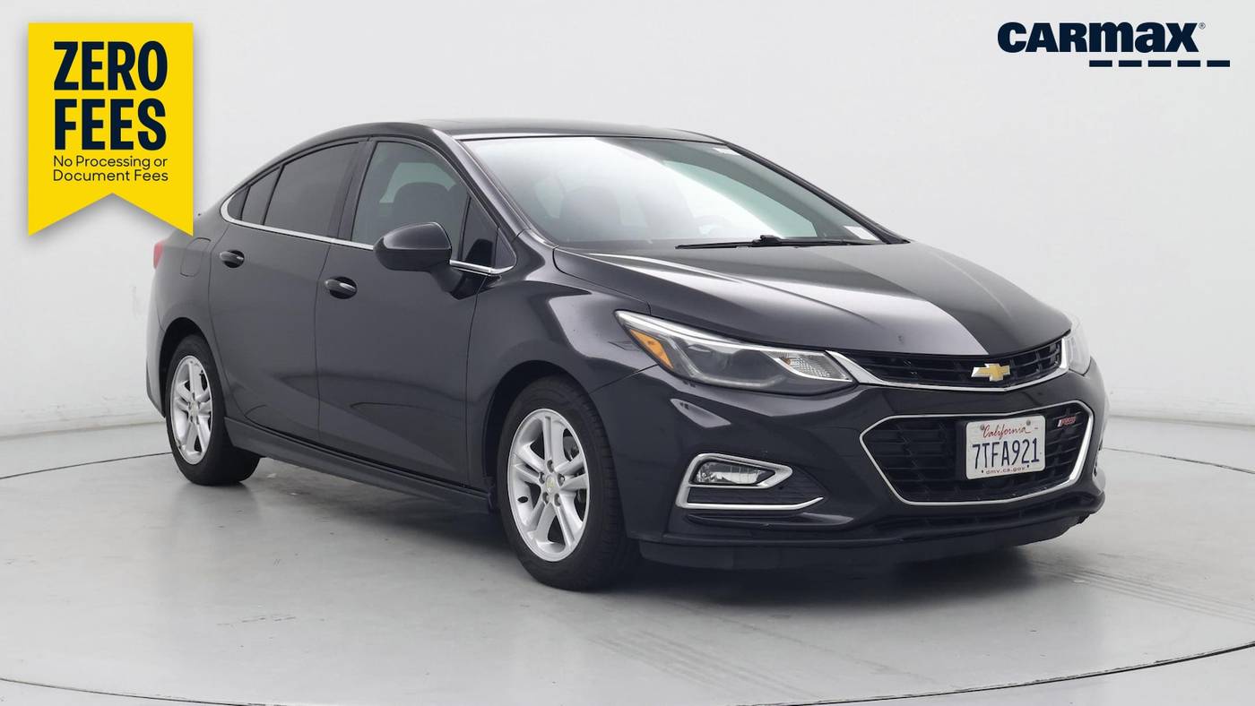 2016 Chevrolet Cruze LT