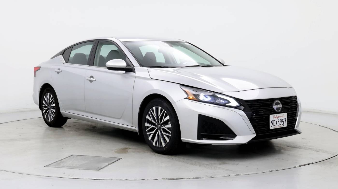 2023 Nissan Altima SV — Sedan — 24,142 mi — Palmdale, CA
