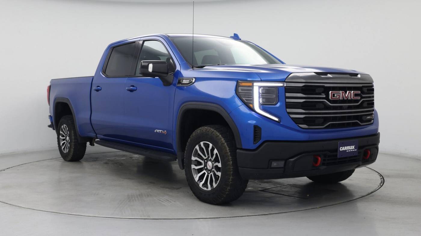 2022 GMC Sierra 1500 AT4 — Pickup Truck — 29,885 mi — Palmdale, CA