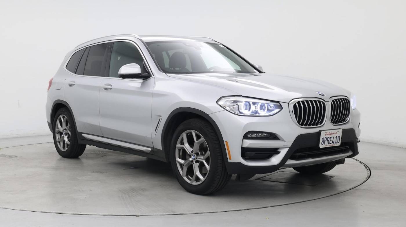2020 BMW X3 30i — SUV — 39,080 mi — Palmdale, CA