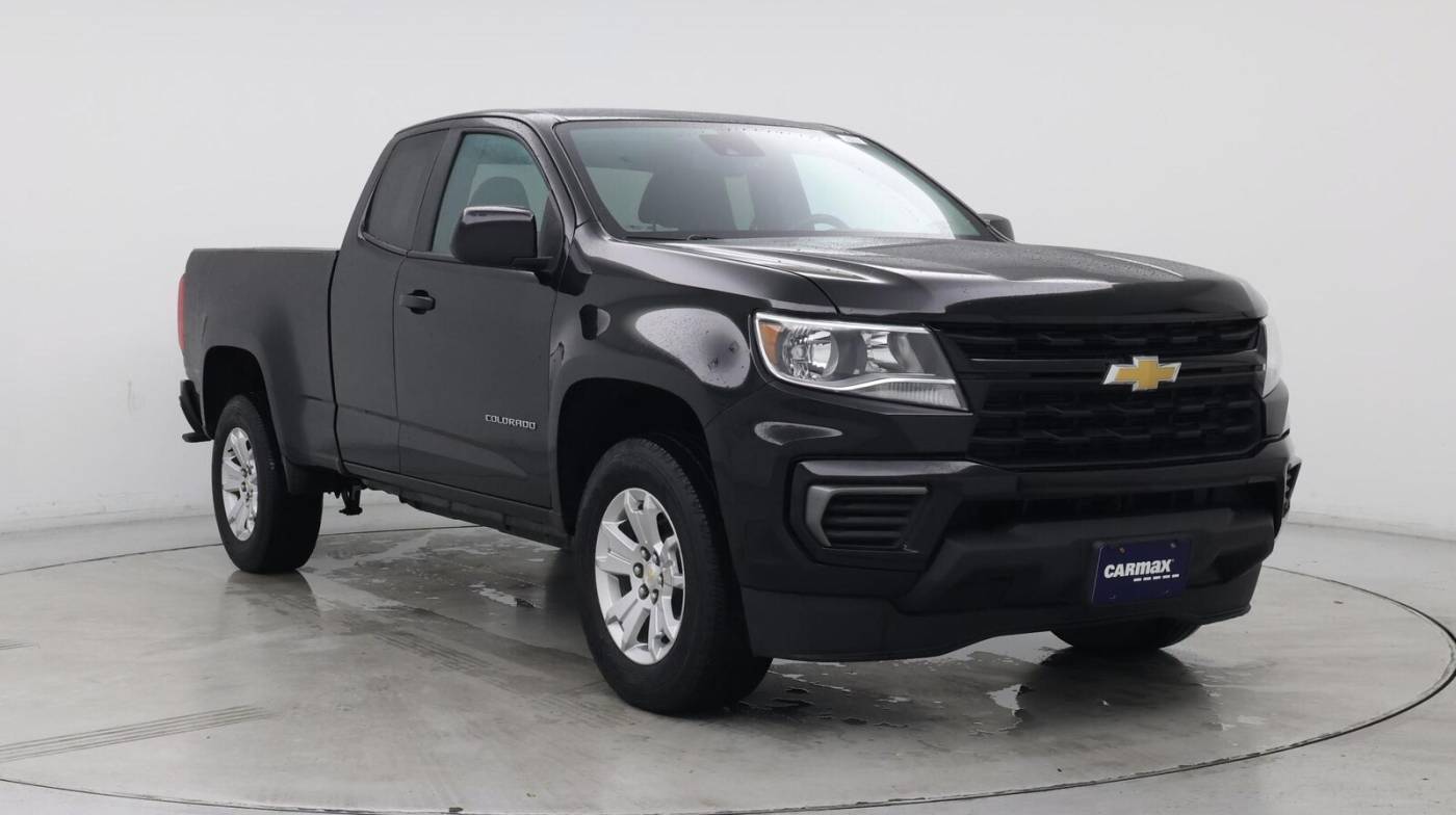 2022 Chevrolet Colorado LT — Pickup Truck — 42,513 mi — Palmdale, CA