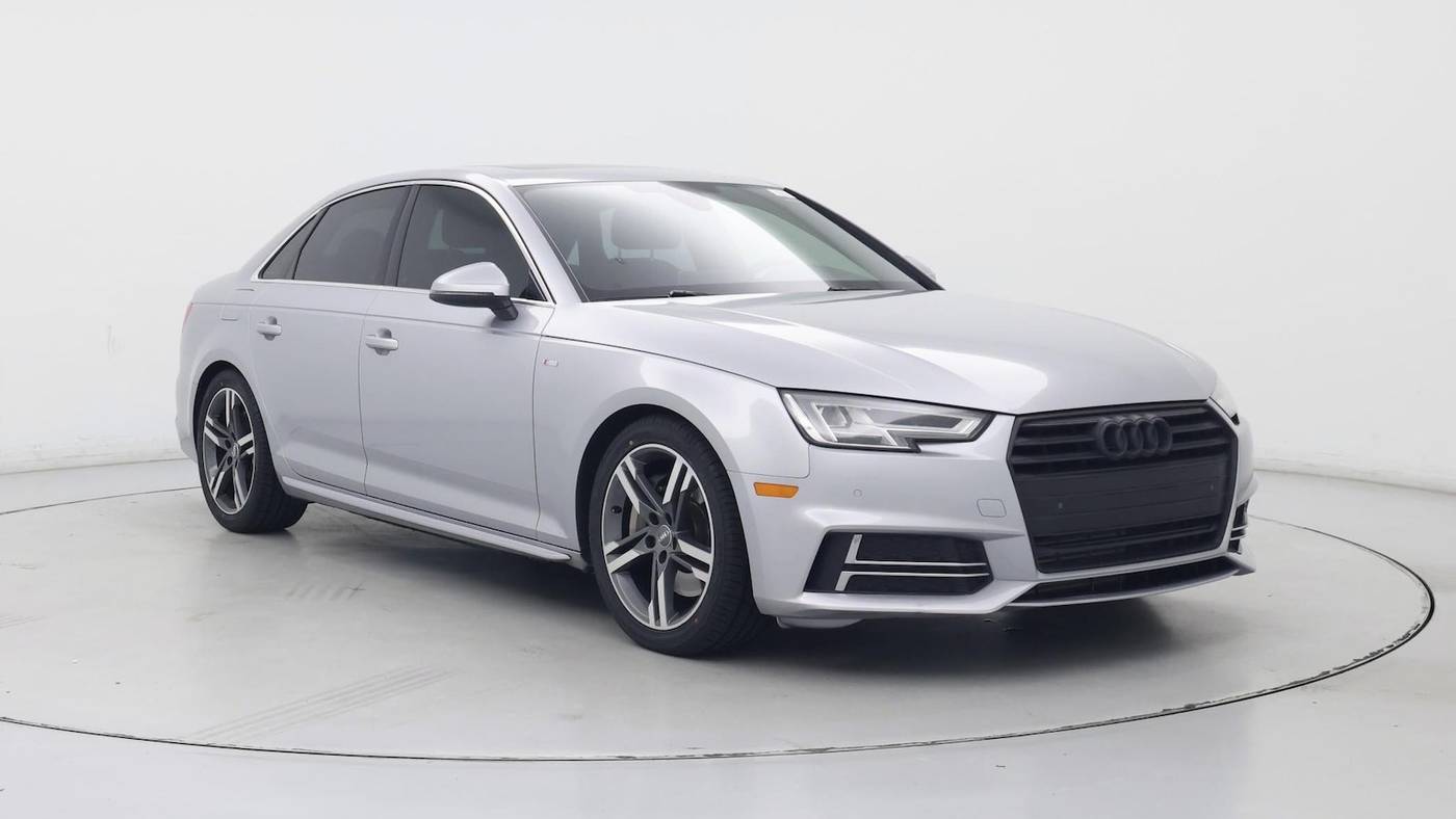 2017 Audi A4 Premium Plus — Sedan — 58,166 mi — Palmdale, CA