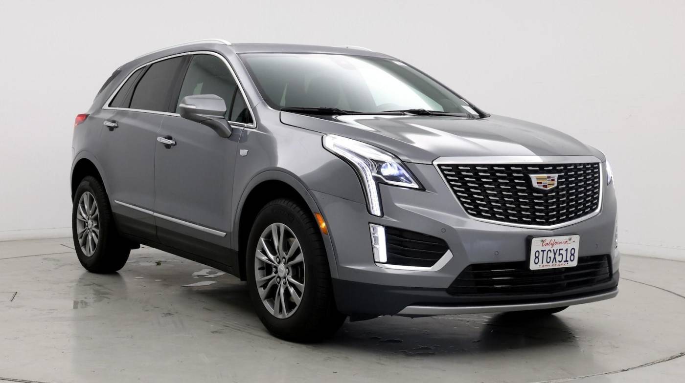2021 Cadillac XT5 Premium Luxury — SUV — 7,646 mi — Palmdale, CA