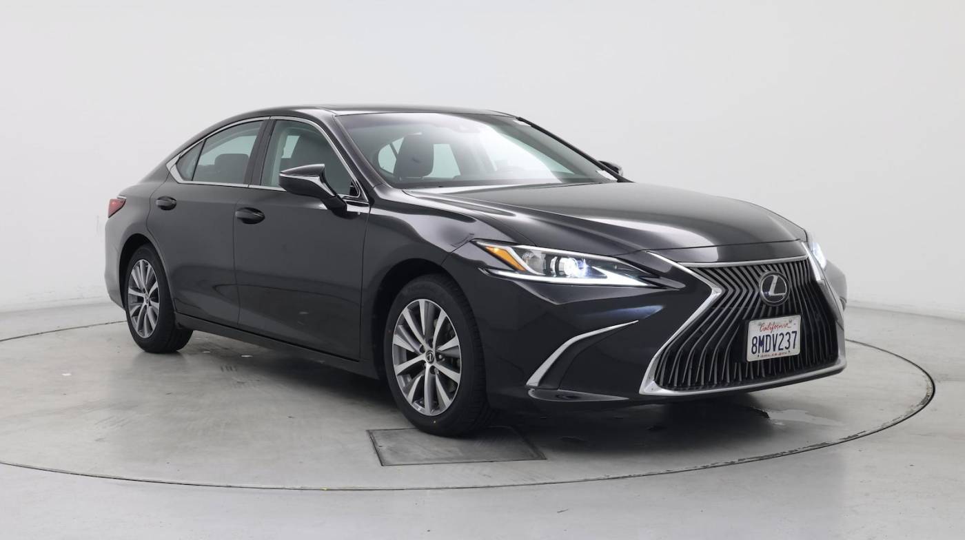 2019 Lexus ES ES 350 — Sedan — 48,508 mi — Palmdale, CA