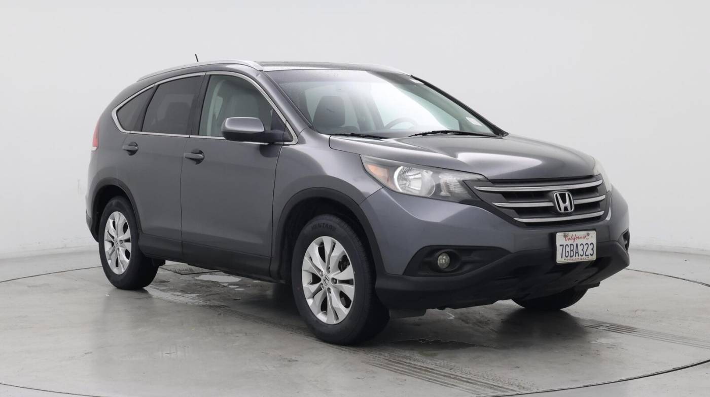 2014 Honda CR-V EX-L — SUV — 111,377 mi — Palmdale, CA