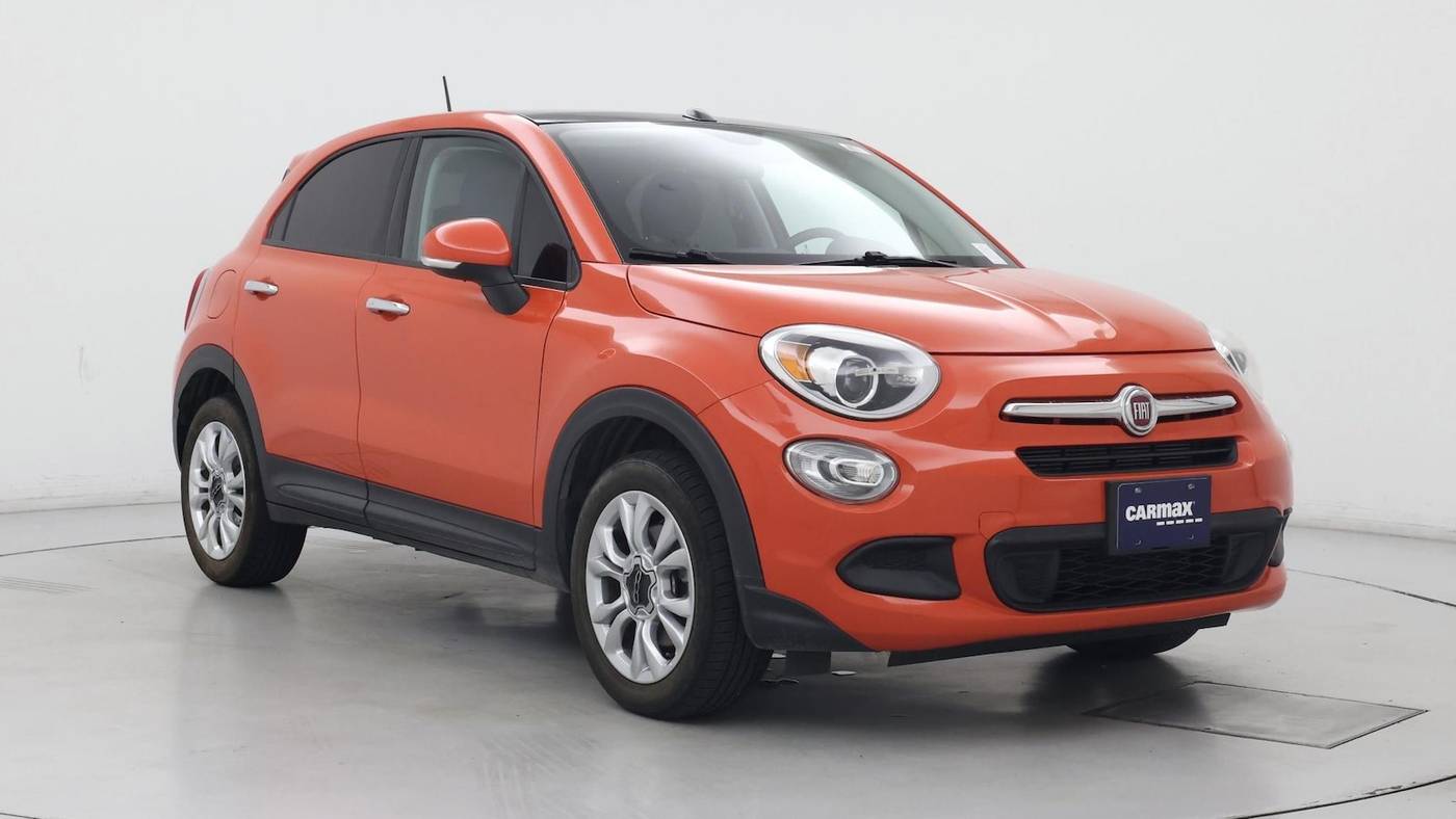 2016 FIAT 500X