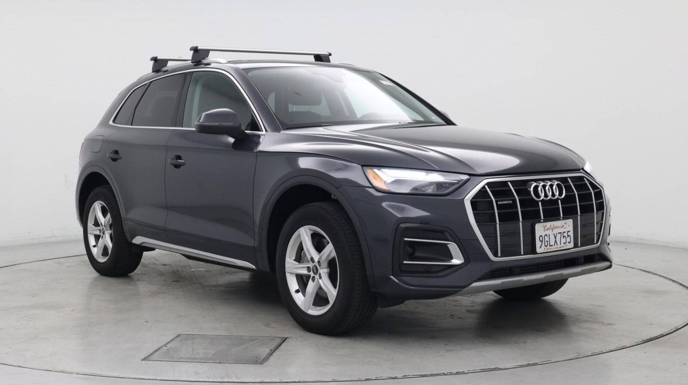 2023 Audi Q5 Premium — SUV — 22,206 mi — Palmdale, CA