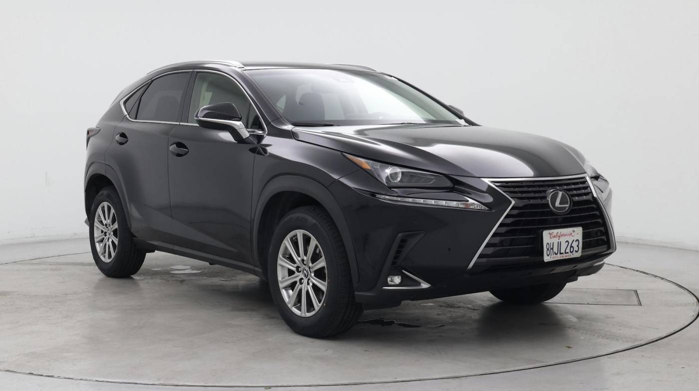 2019 Lexus NX NX 300 — SUV — 53,444 mi — Palmdale, CA