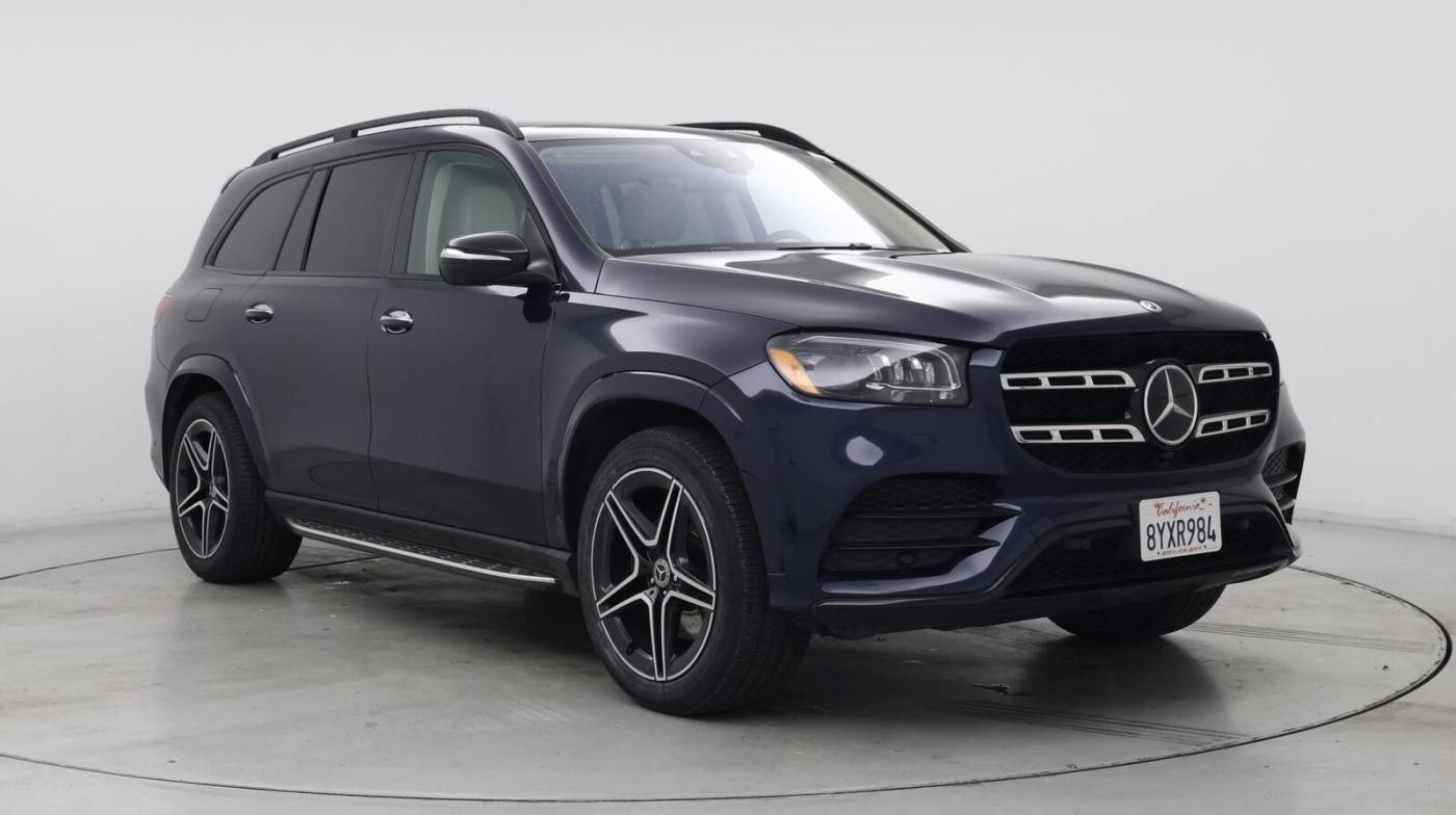 2022 Mercedes-Benz GLS GLS 450 — SUV — 27,626 mi — Palmdale, CA