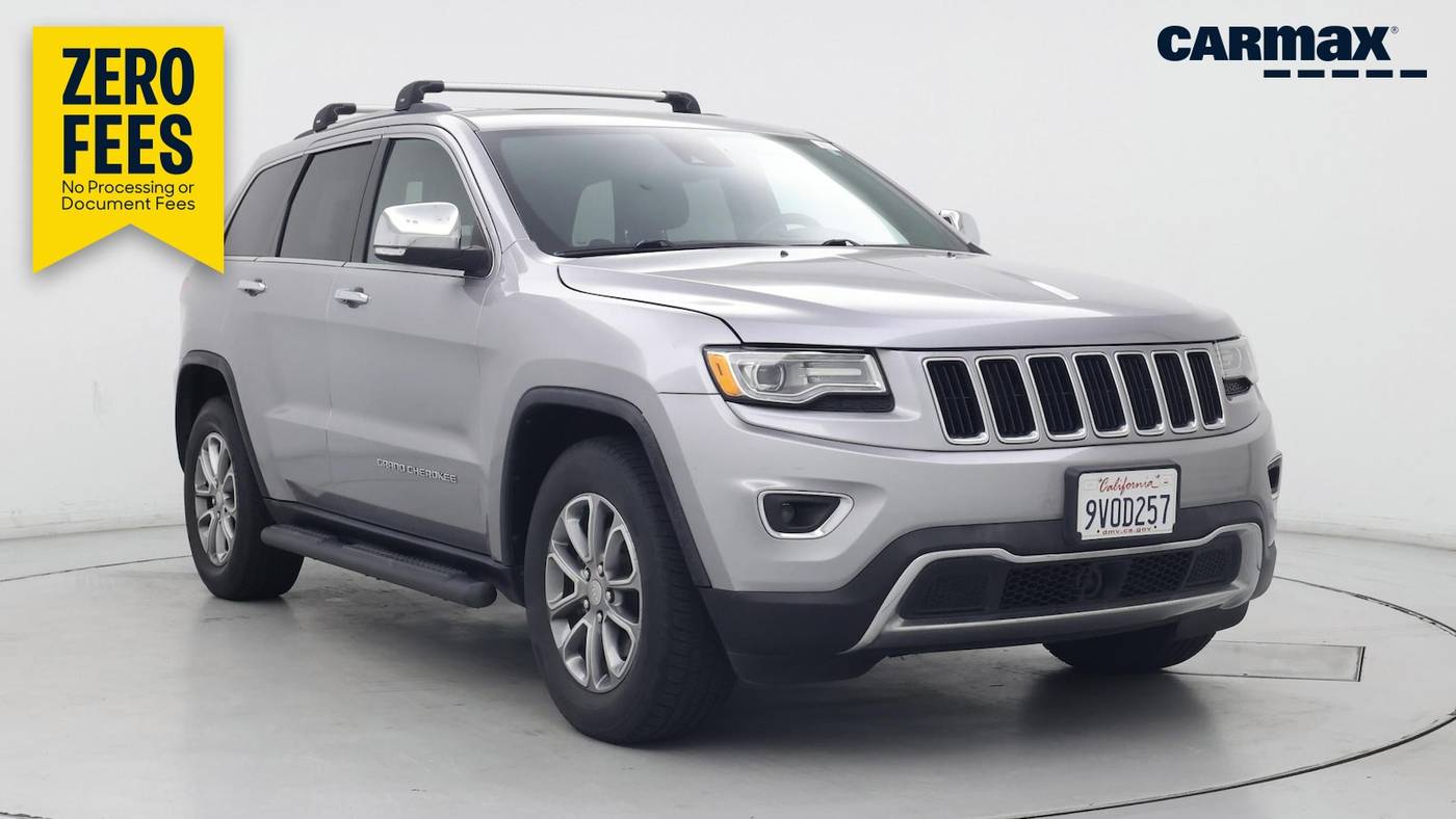 2014 Jeep Grand Cherokee Limited