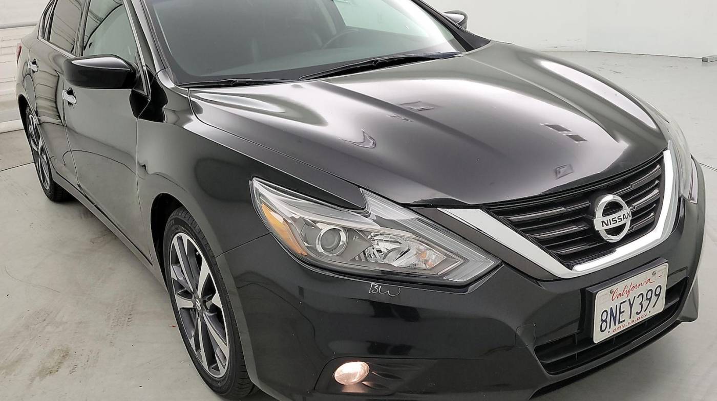 2016 Nissan Altima 2.5 SR — Sedan — 85,354 mi — Palmdale, CA