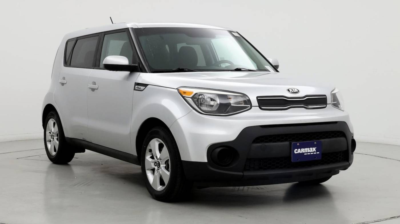 2017 Kia Soul Base — Hatchback — 51,948 mi — Palmdale, CA