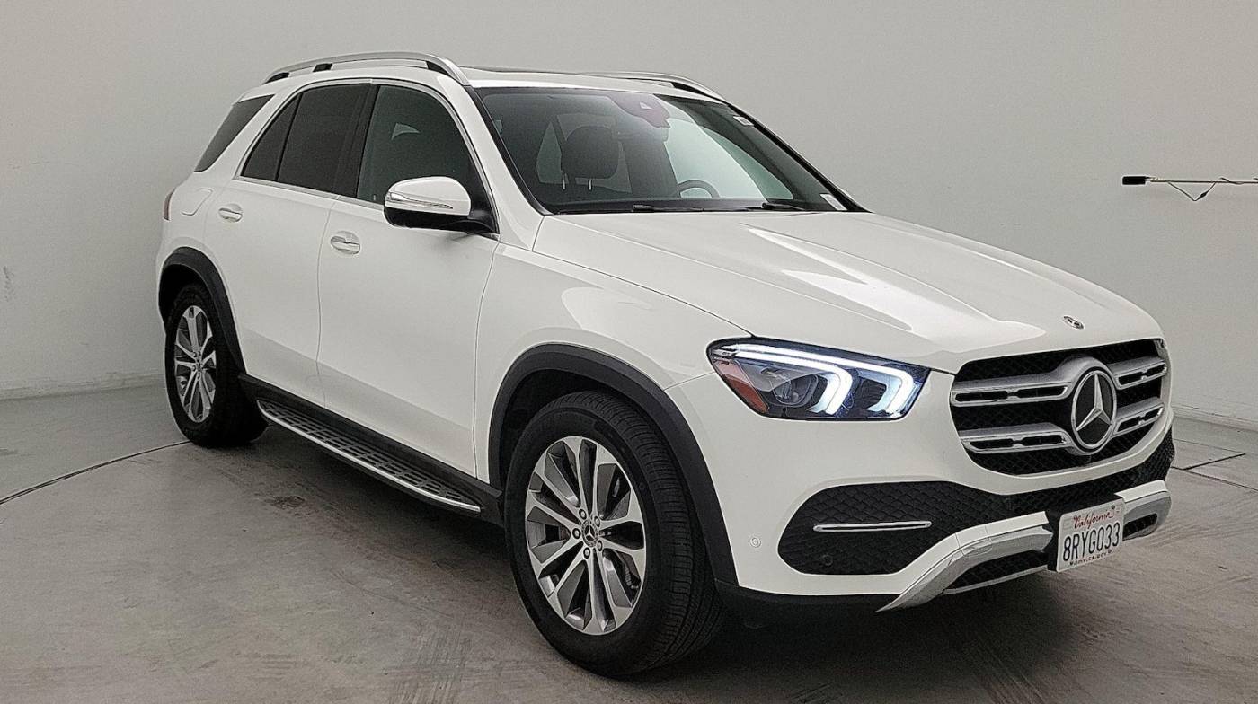 2020 Mercedes-Benz GLE GLE 350 — SUV — 21,080 mi — Palmdale, CA