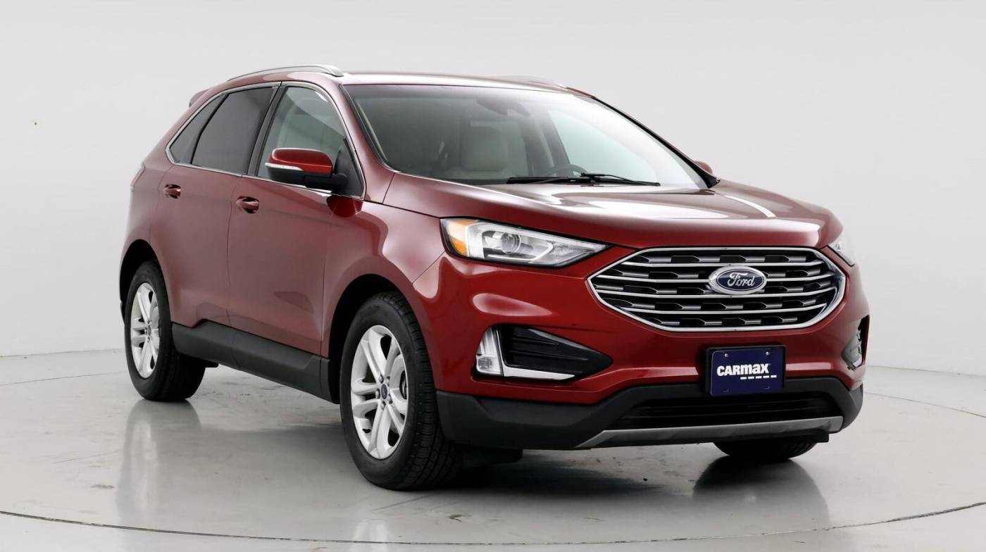 2019 Ford Edge SEL — SUV — 56,126 mi — Palmdale, CA