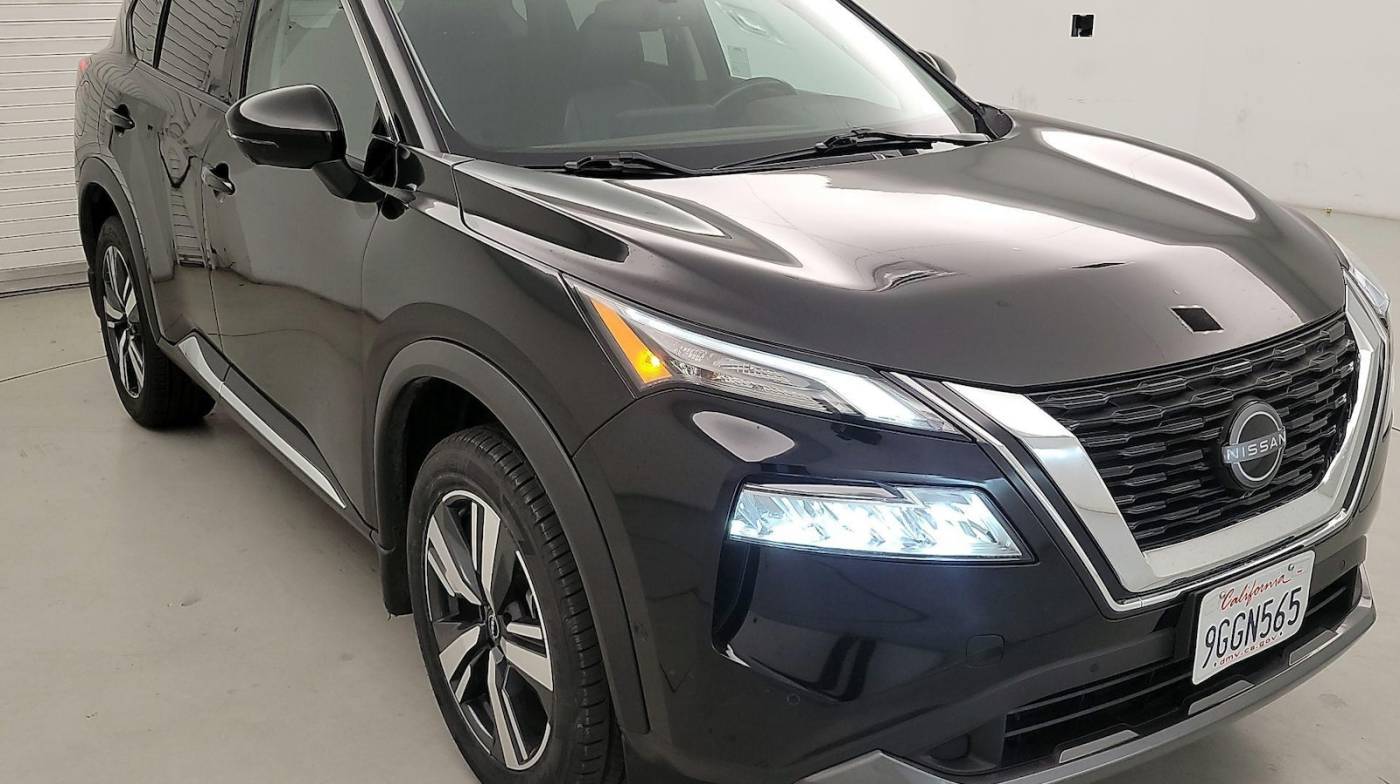 2023 Nissan Rogue SL — SUV — 32,403 mi — Palmdale, CA