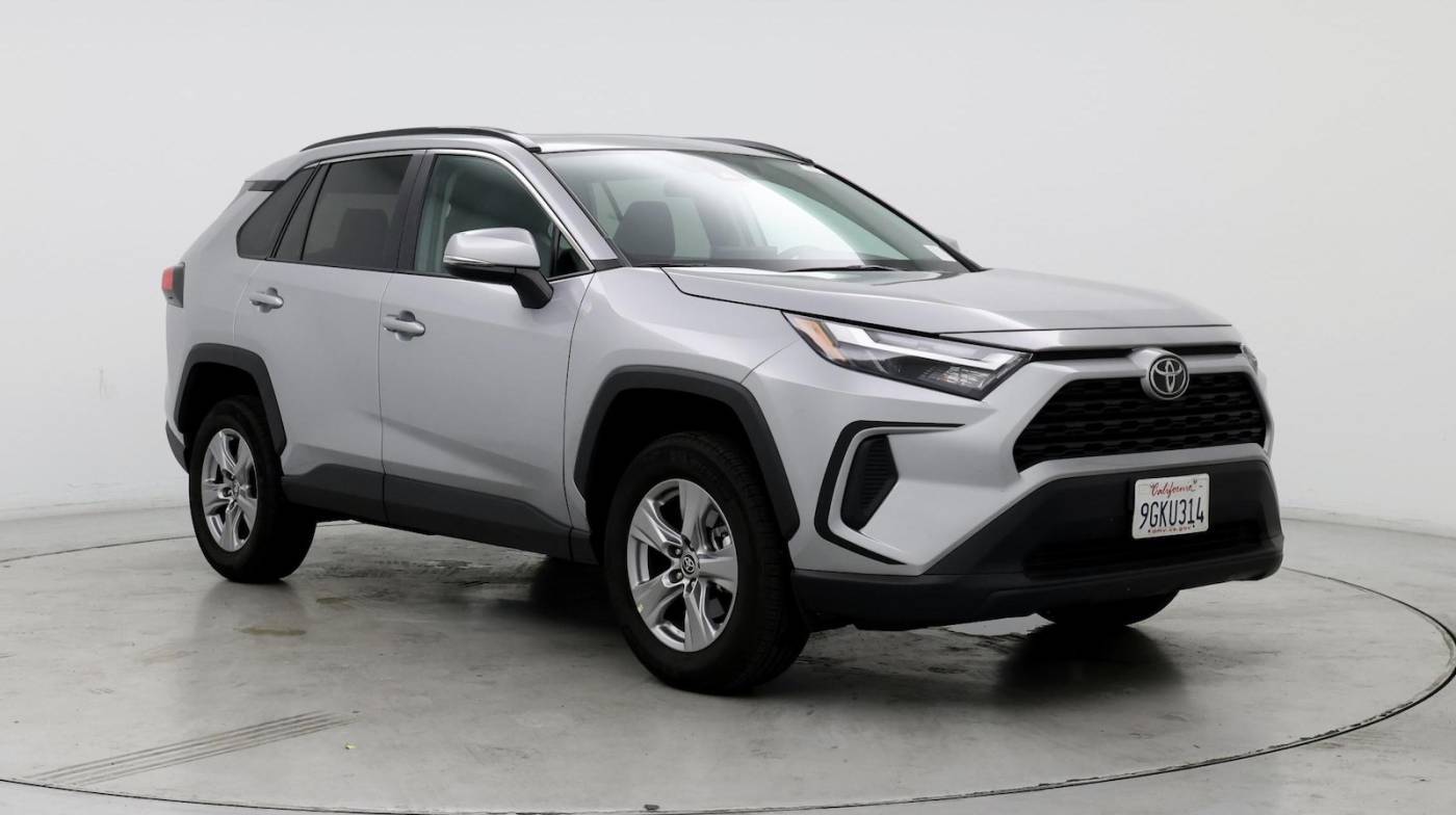 2024 Toyota RAV4 XLE — SUV — 15,220 mi — Palmdale, CA