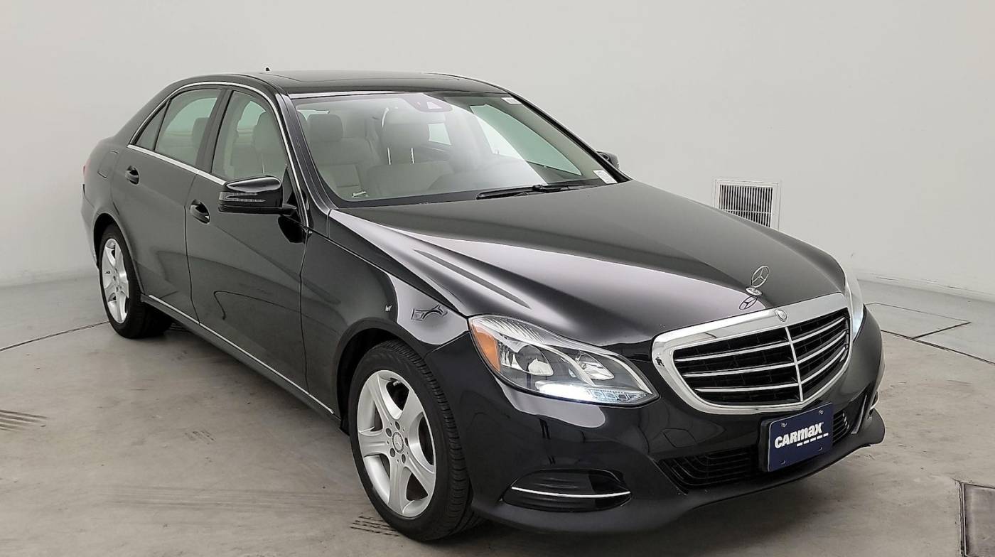 2014 Mercedes-Benz E-Class E 350 — Sedan — 70,334 mi — Palmdale, CA