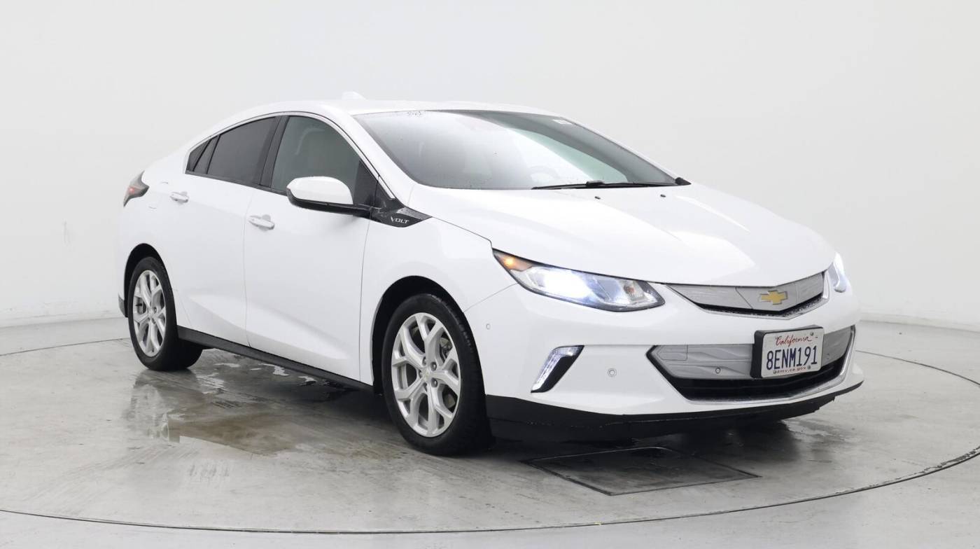2018 Chevrolet Volt Premier — Sedan — 92,187 mi — Palmdale, CA