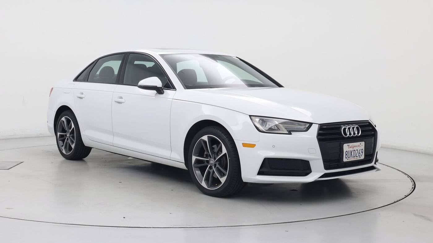 2019 Audi A4