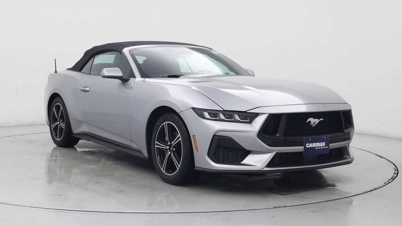 2024 Ford Mustang