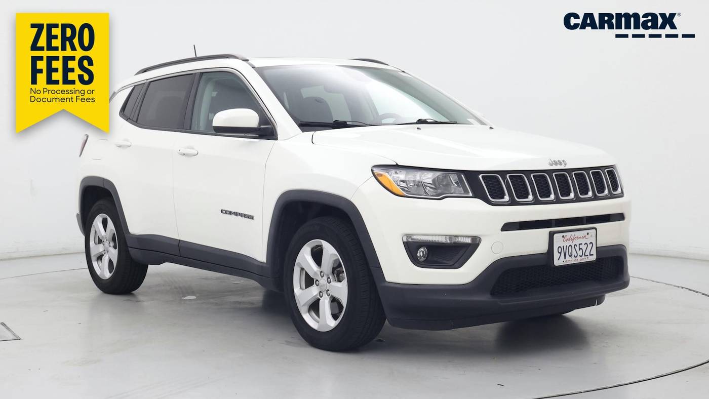 2021 Jeep Compass Latitude