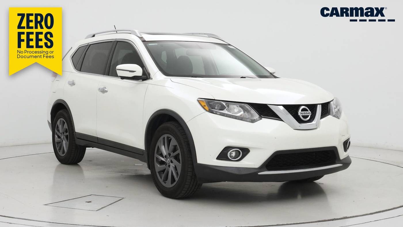 2016 Nissan Rogue SL