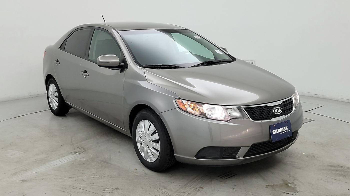 2013 Kia Forte EX — Sedan — 63,562 mi — Palmdale, CA