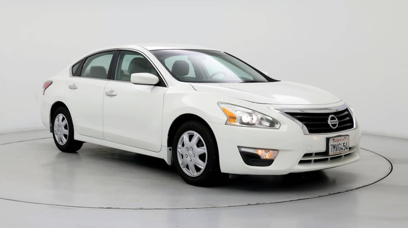 2015 Nissan Altima 2.5 S — Sedan — 127,753 mi — Palmdale, CA