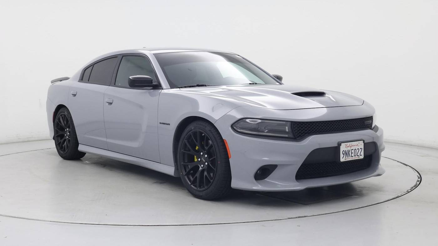 2022 Dodge Charger R/T