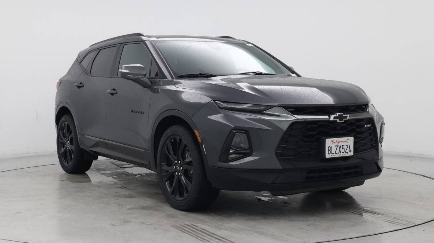 2019 Chevrolet Blazer RS — SUV — 68,666 mi — Palmdale, CA