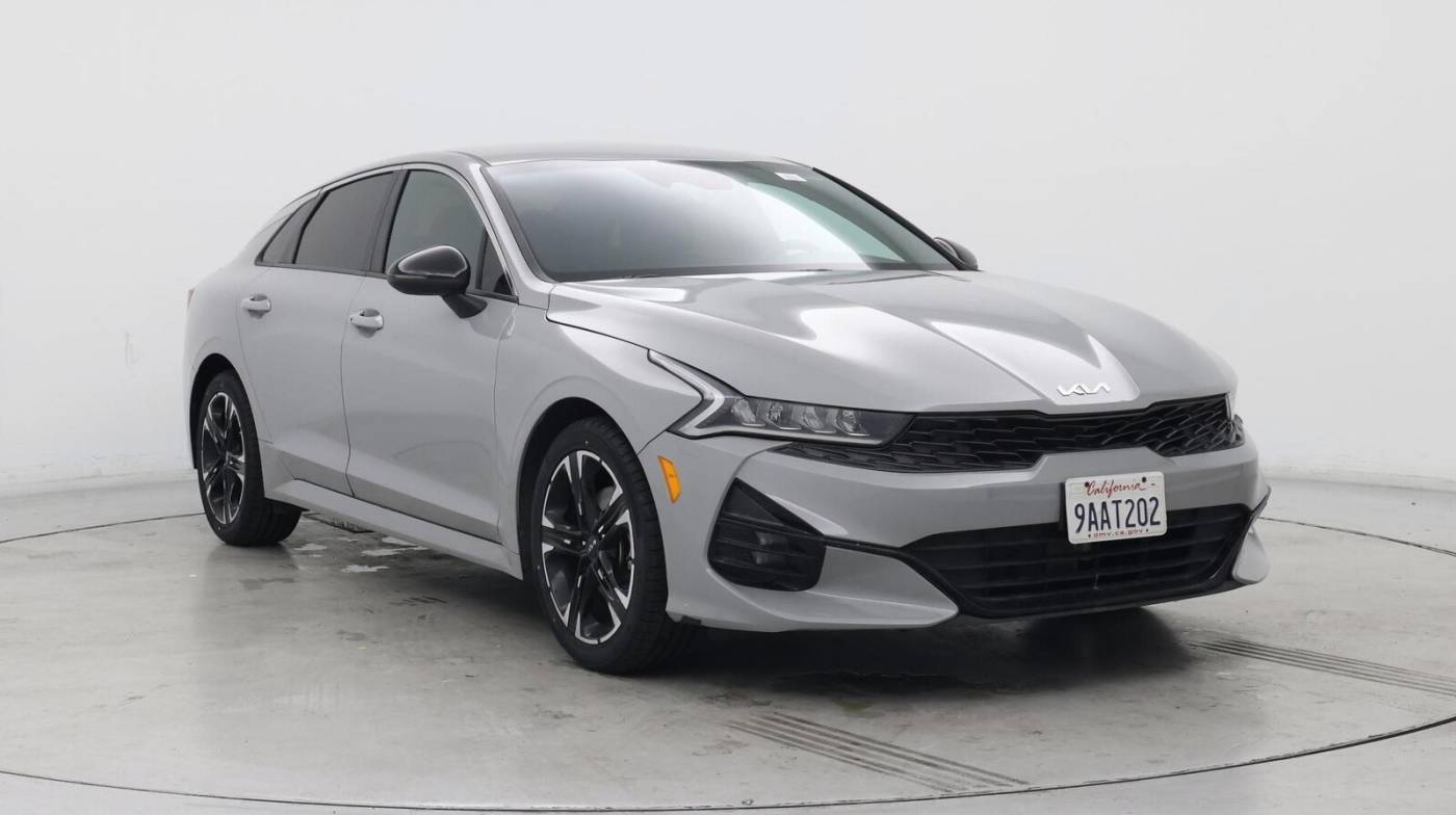 2022 Kia K5 GT-Line — Sedan — 26,294 mi — Palmdale, CA