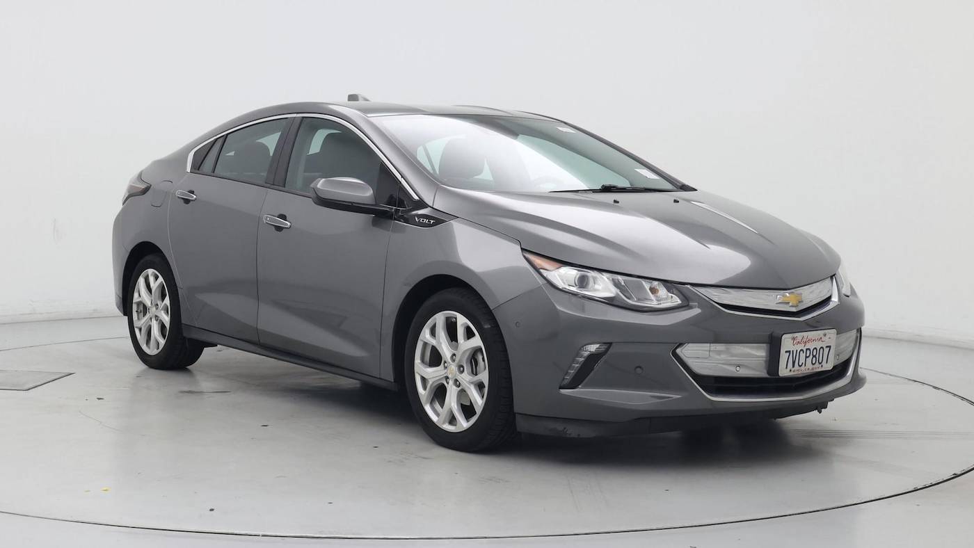 2017 Chevrolet Volt