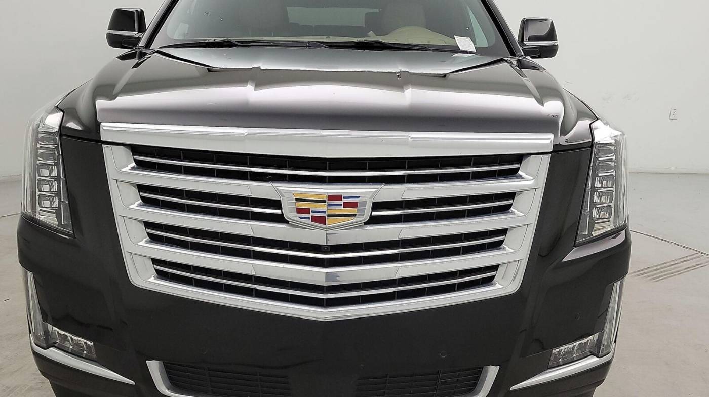 2020 Cadillac Escalade Platinum — SUV — 34,660 mi — Palmdale, CA