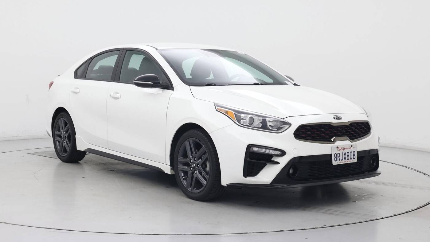 2020 Kia Forte