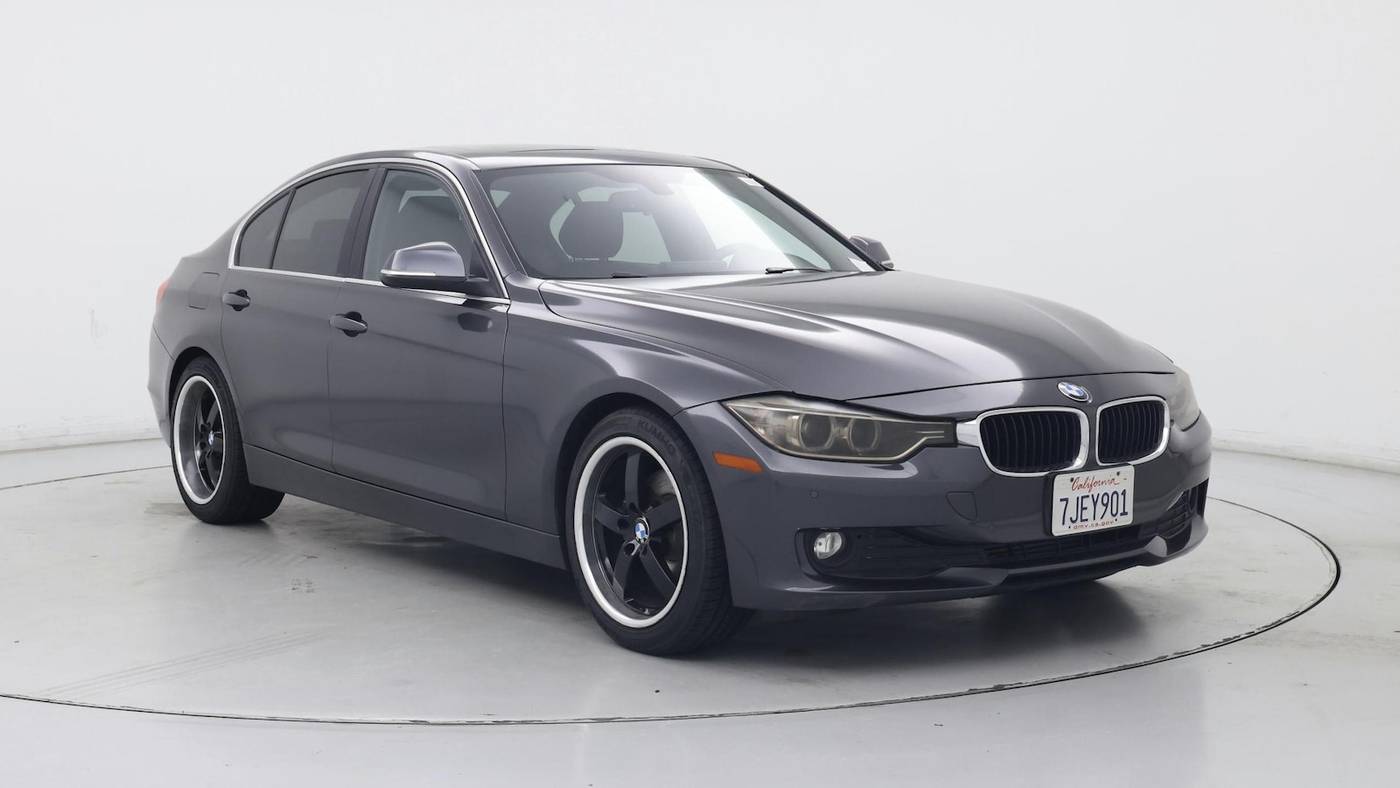 2015 BMW 3 Series 320i
