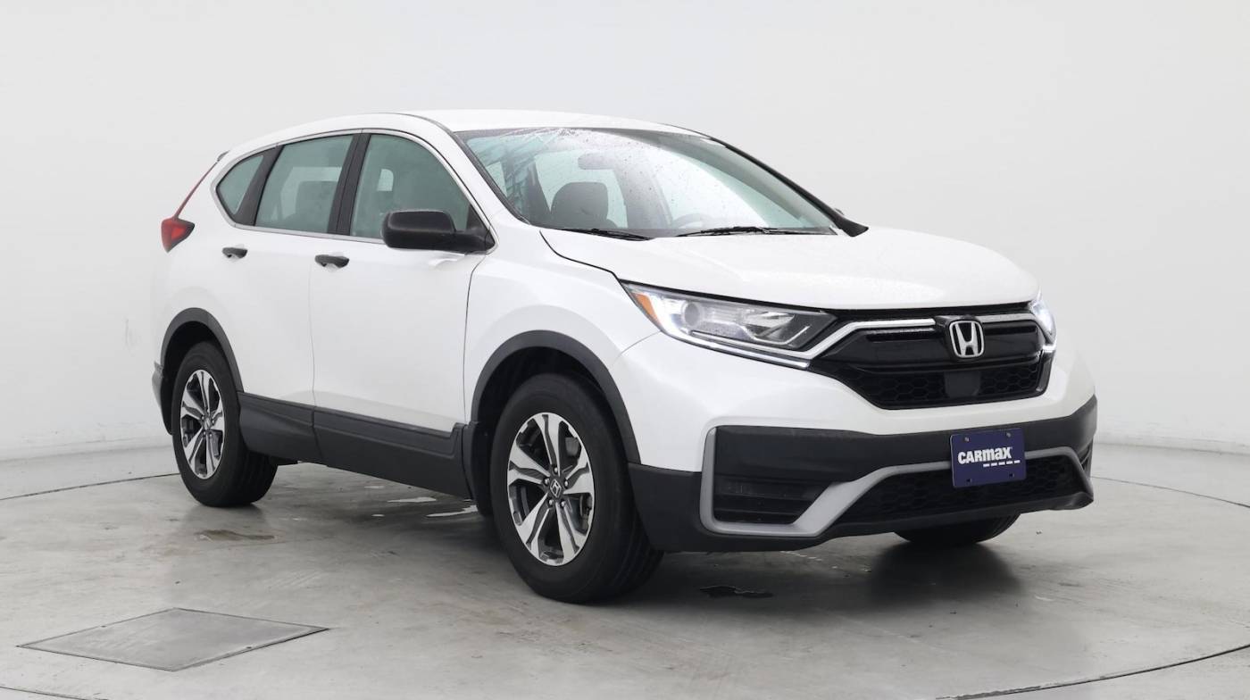 2020 Honda CR-V LX — SUV — 29,062 mi — Palmdale, CA