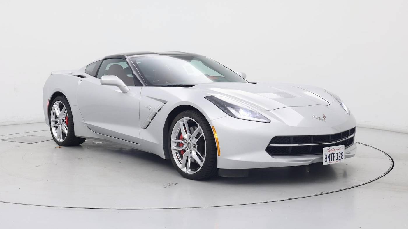 2015 Chevrolet Corvette Z51 3LT