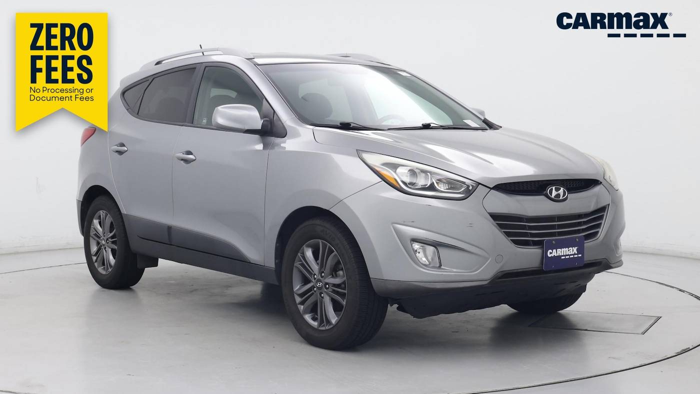 2015 Hyundai Tucson SE