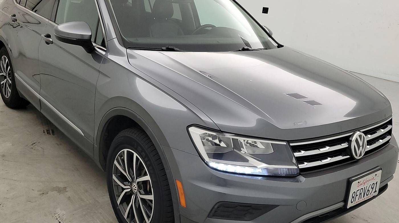2018 Volkswagen Tiguan SE — SUV — 36,025 mi — Palmdale, CA