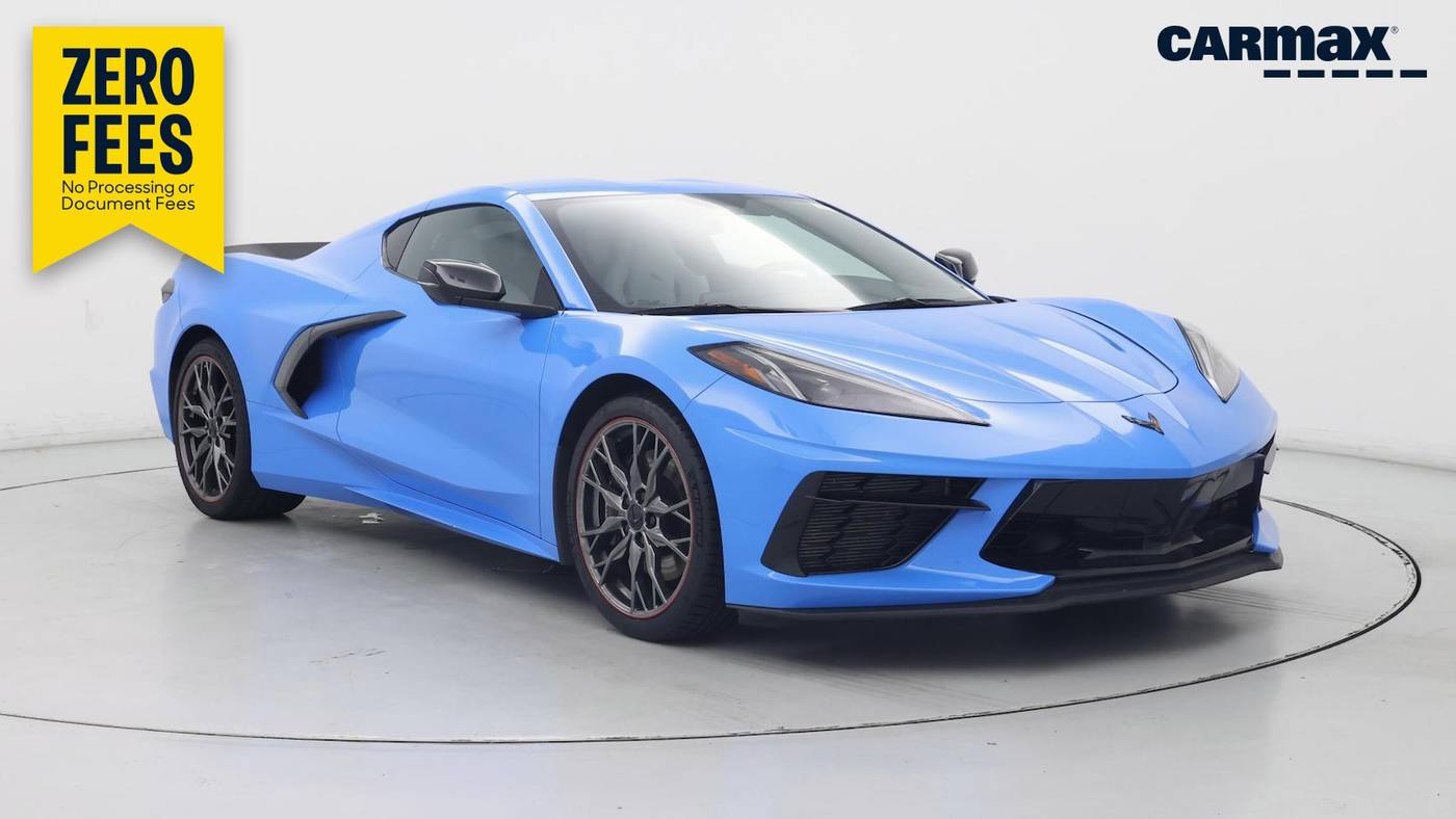 2023 Chevrolet Corvette Stingray
