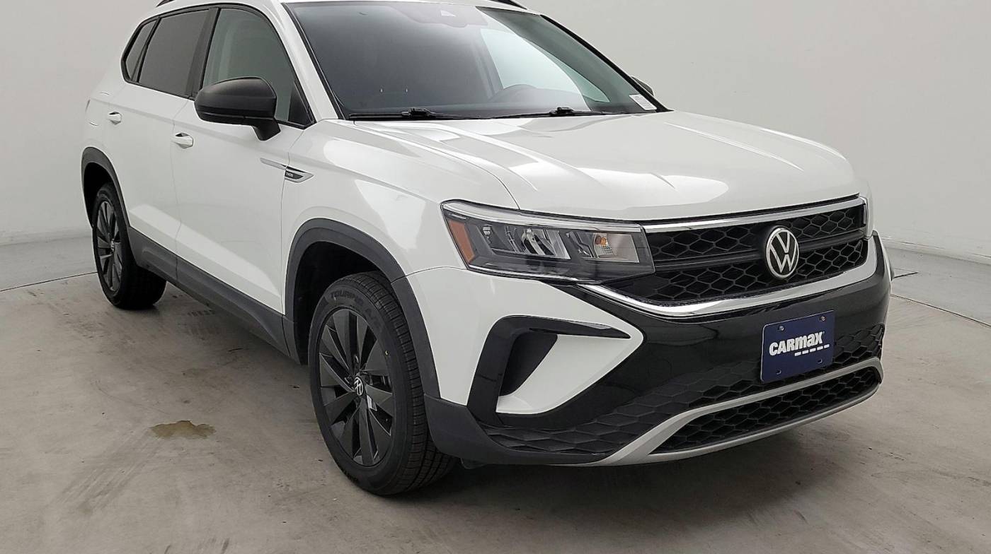 2022 Volkswagen Taos S — SUV — 41,925 mi — Palmdale, CA