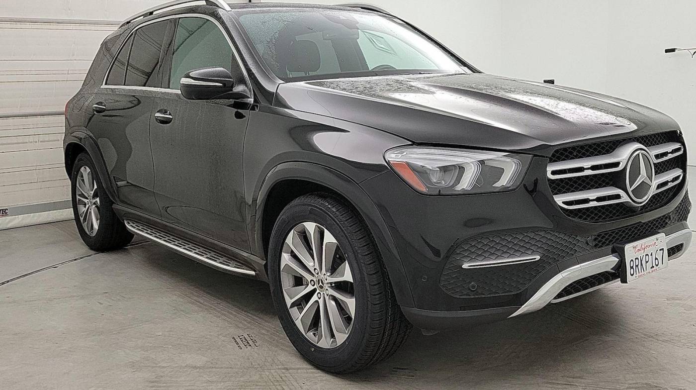 2020 Mercedes-Benz GLE GLE 350 — SUV — 64,256 mi — Palmdale, CA