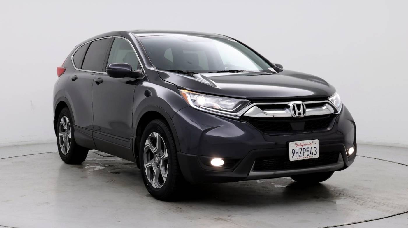 2019 Honda CR-V EX-L — SUV — 33,708 mi — Palmdale, CA