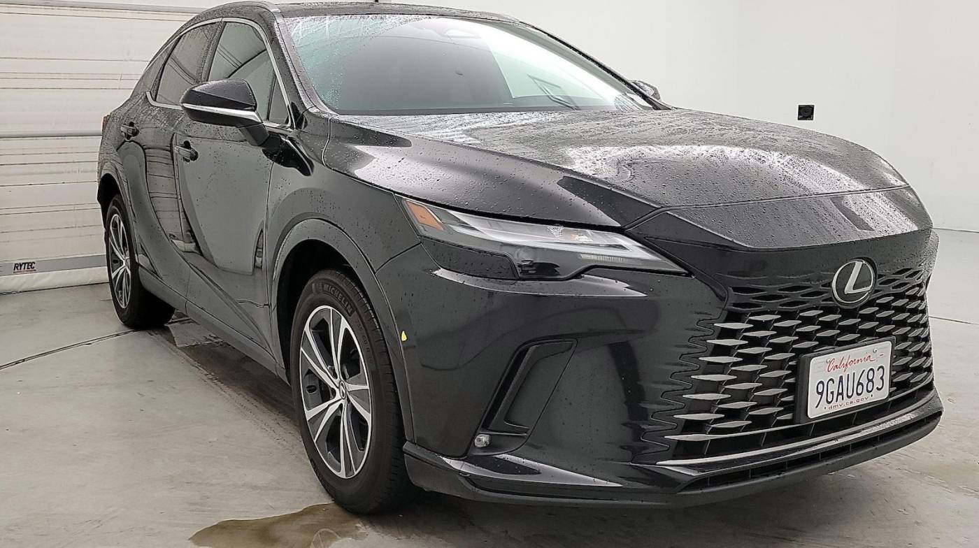 2023 Lexus RX RX 350 — SUV — 28,318 mi — Palmdale, CA