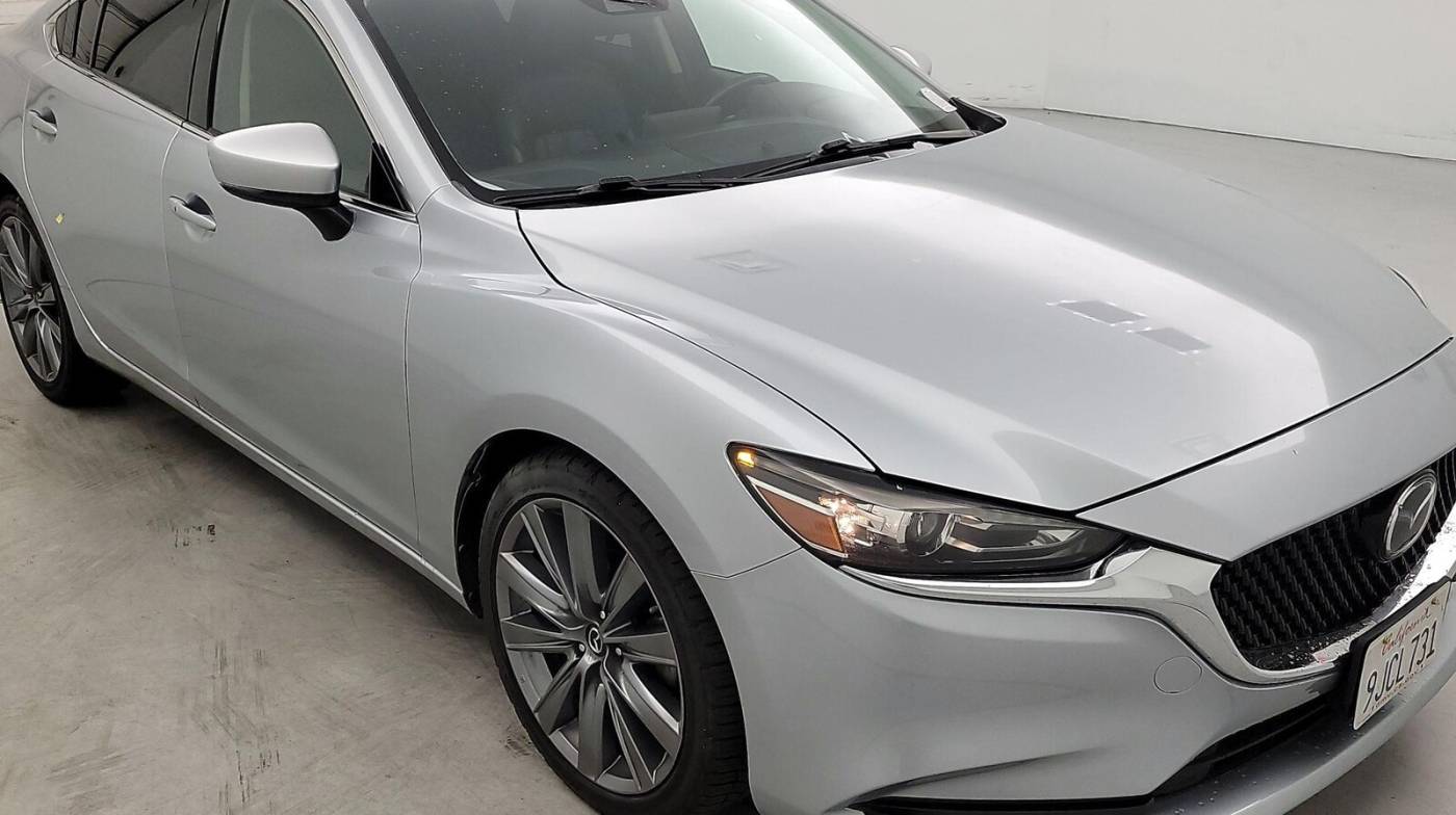 2018 Mazda Mazda6 Touring — Sedan — 90,232 mi — Palmdale, CA