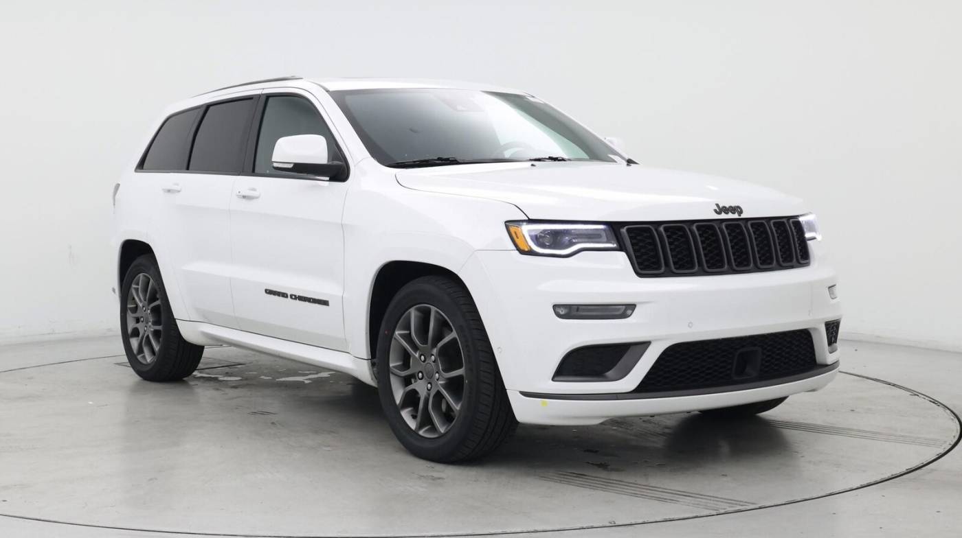 2021 Jeep Grand Cherokee WK High Altitude — SUV — 33,996 mi — Palmdale, CA