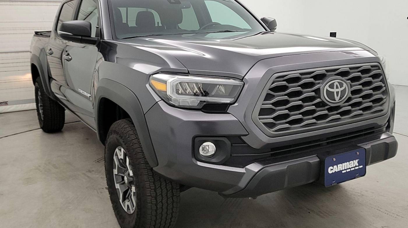 2023 Toyota Tacoma TRD Off Road — Pickup Truck — 23,449 mi — Palmdale, CA