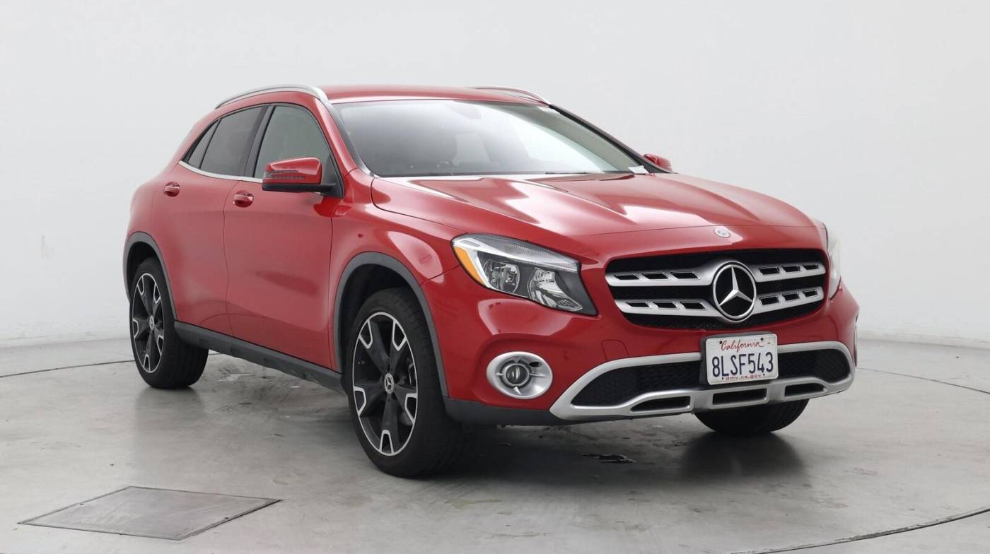 2019 Mercedes-Benz GLA GLA 250 — SUV — 50,331 mi — Palmdale, CA